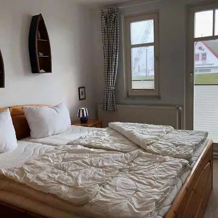 Stromstrasse 2 Whg_7 Apartamento Zingst